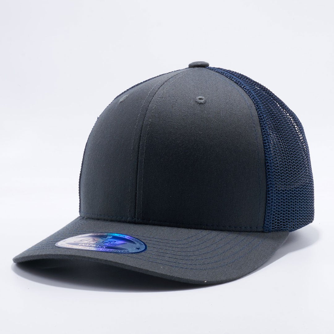 Pitbull 222 Trucker 6 Panel