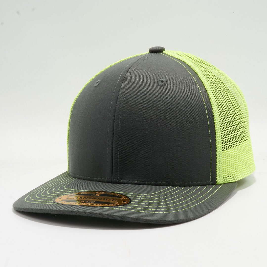Pitbull 222 Trucker 6 Panel