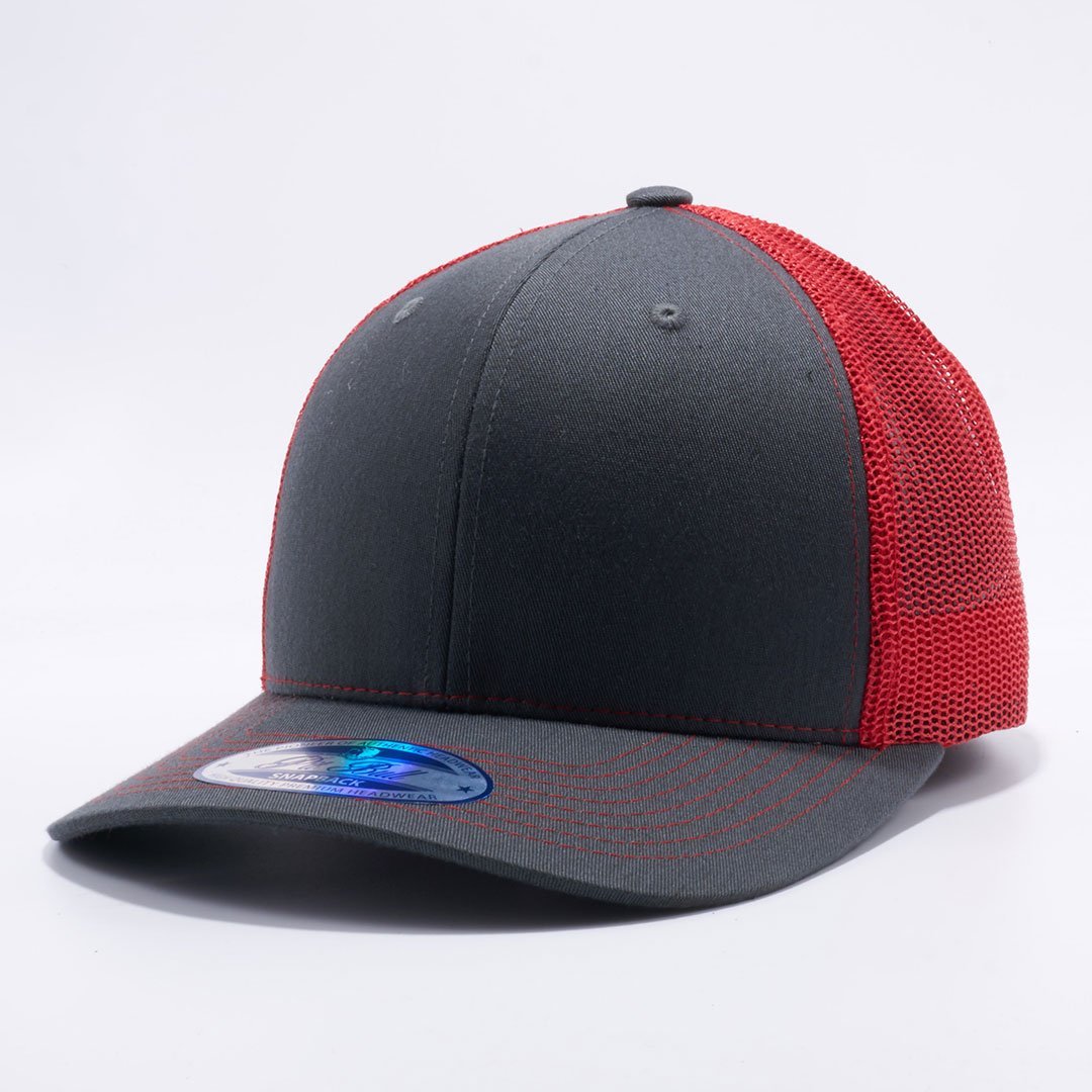 Pitbull 222 Trucker 6 Panel