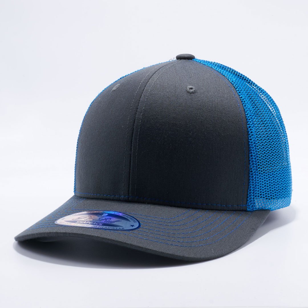 Pitbull 222 Trucker 6 Panel