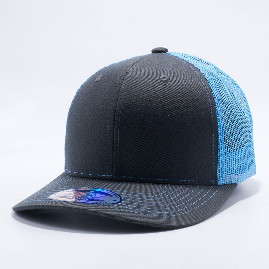 Pitbull 222 Trucker 6 Panel