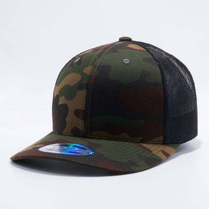 Pitbull 222 Trucker 6 Panel