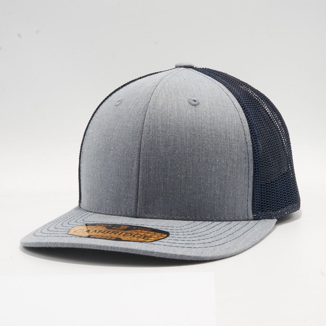 Pitbull 222 Trucker 6 Panel