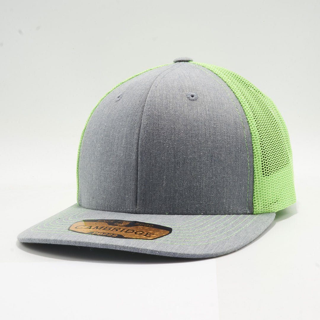 Pitbull 222 Trucker 6 Panel
