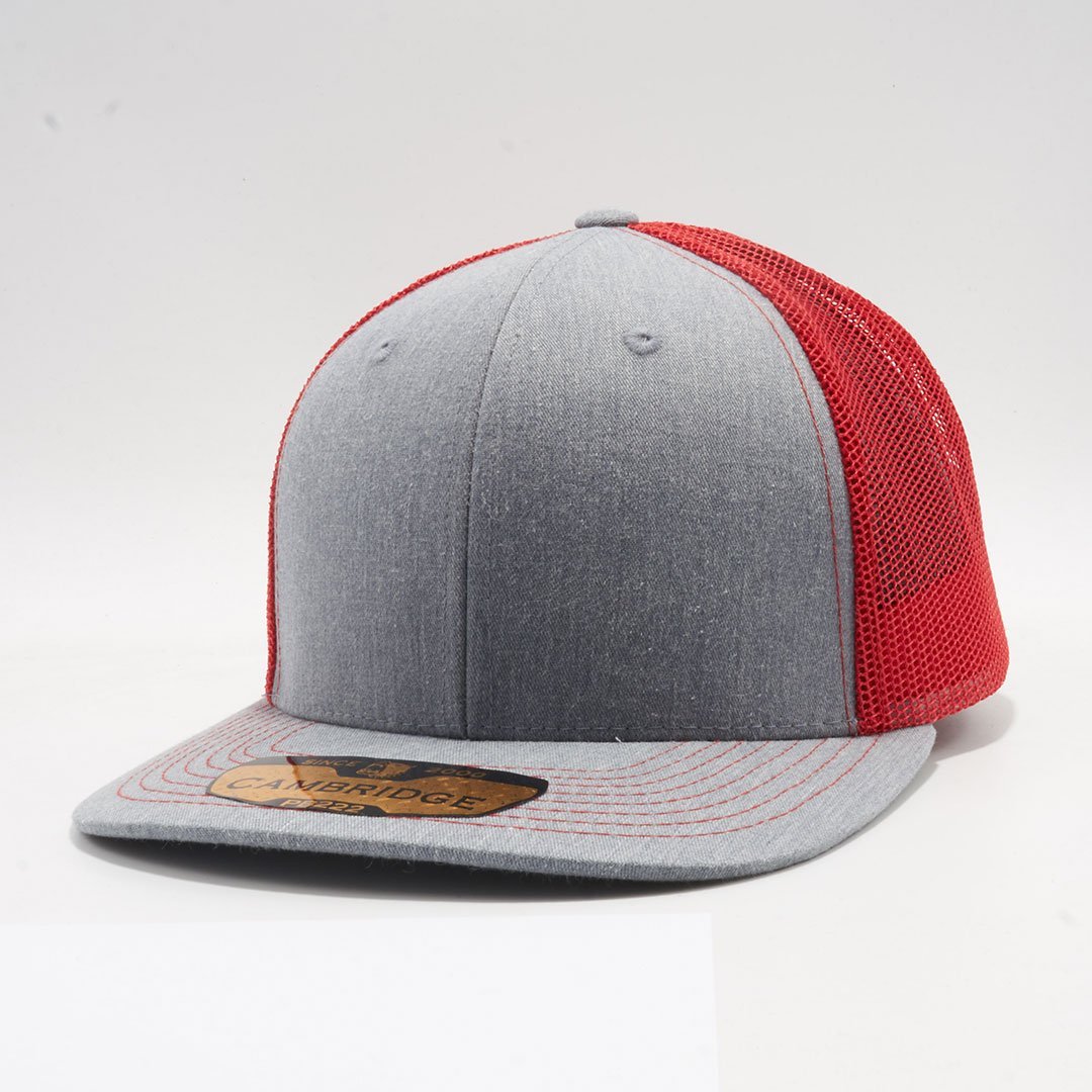 Pitbull 222 Trucker 6 Panel