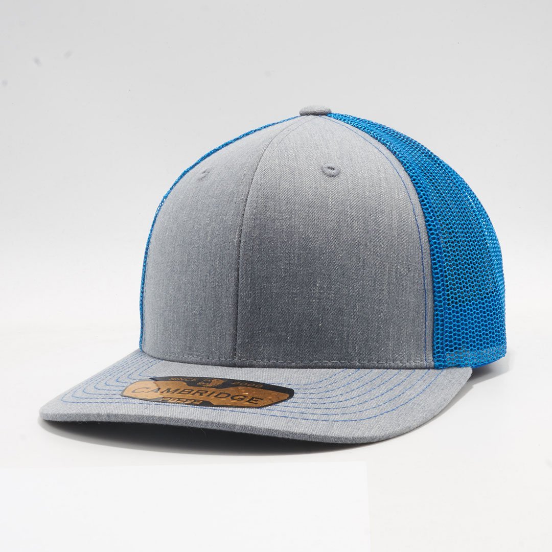 Pitbull 222 Trucker 6 Panel