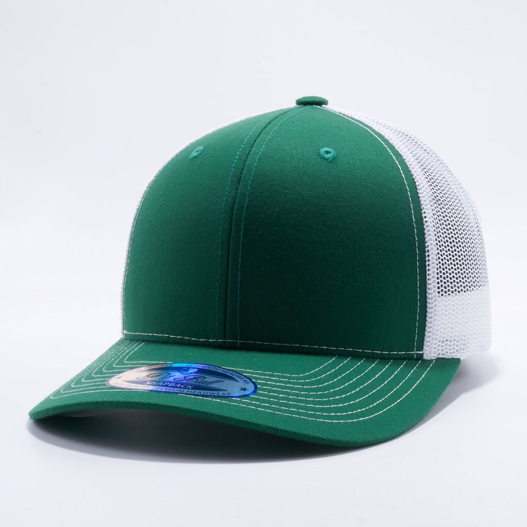 Pitbull 222 Trucker 6 Panel