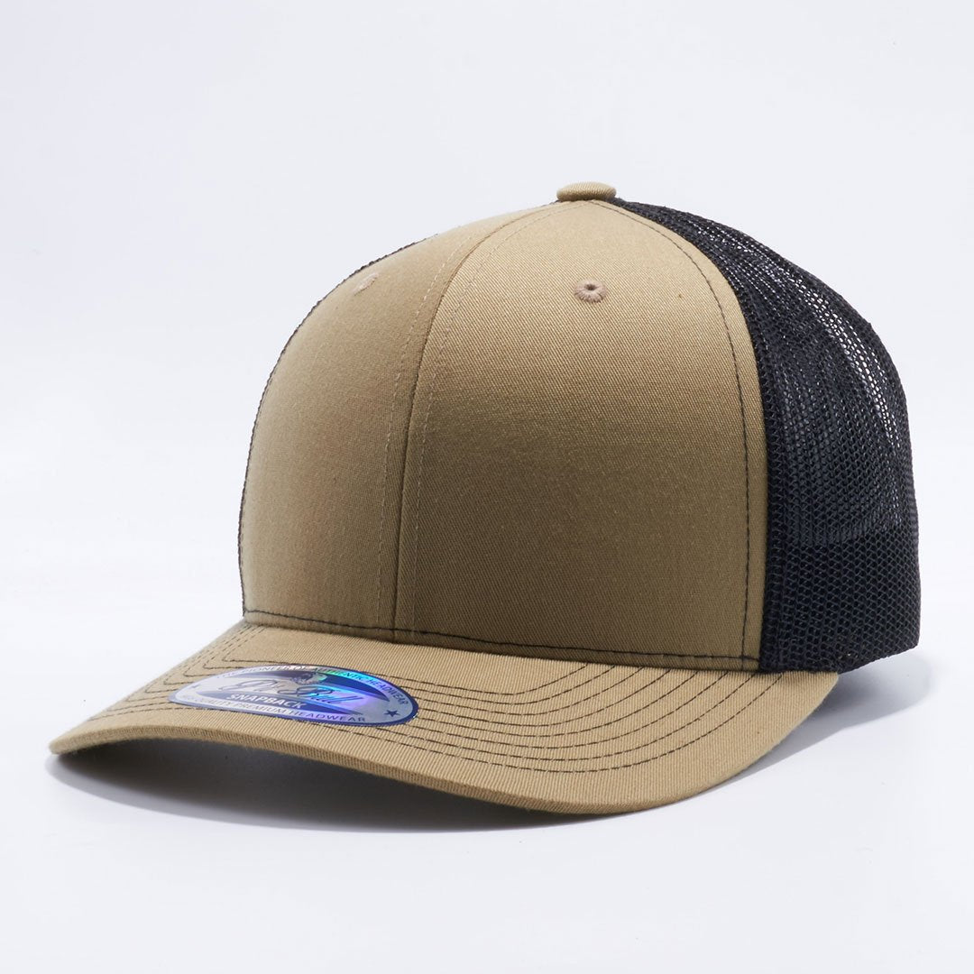 Pitbull 222 Trucker 6 Panel