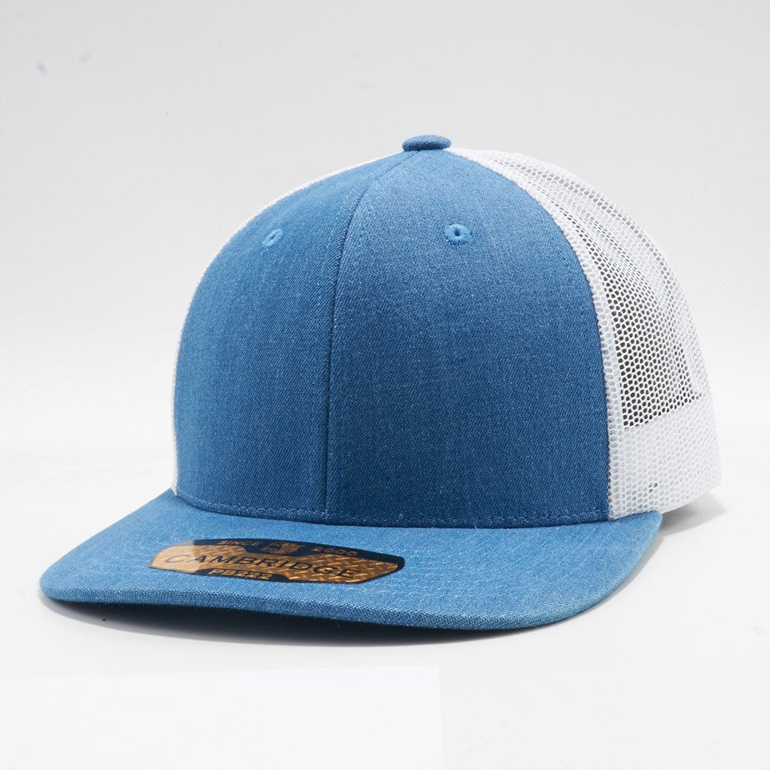 Pitbull 222 Trucker 6 Panel