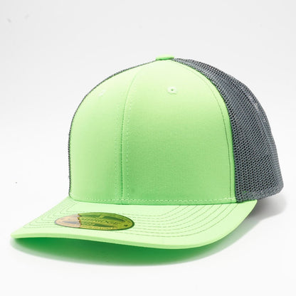 Pitbull 222 Trucker 6 Panel