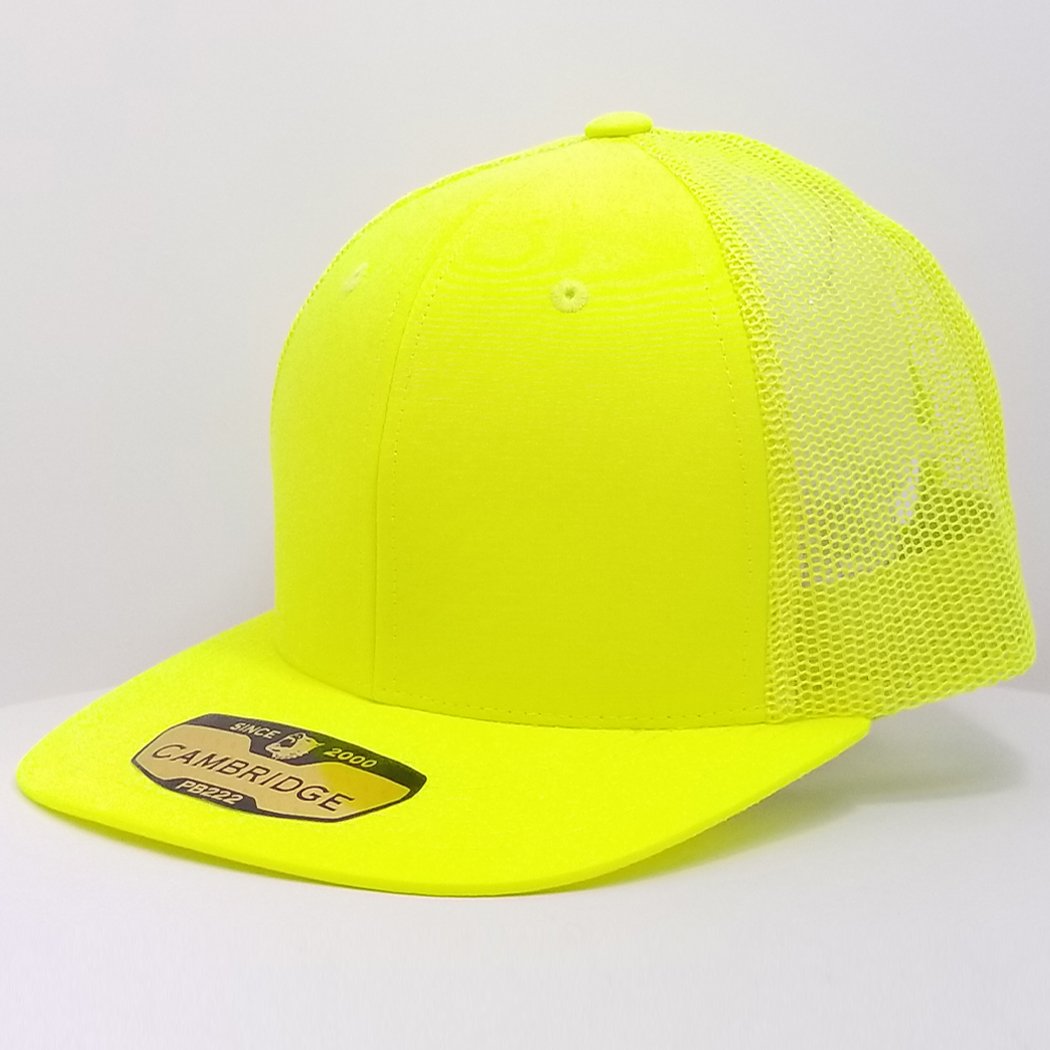 Pitbull 222 Trucker 6 Panel