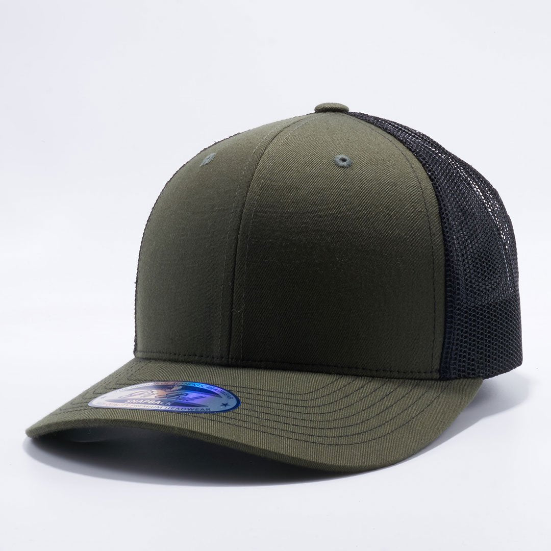 Pitbull 222 Trucker 6 Panel