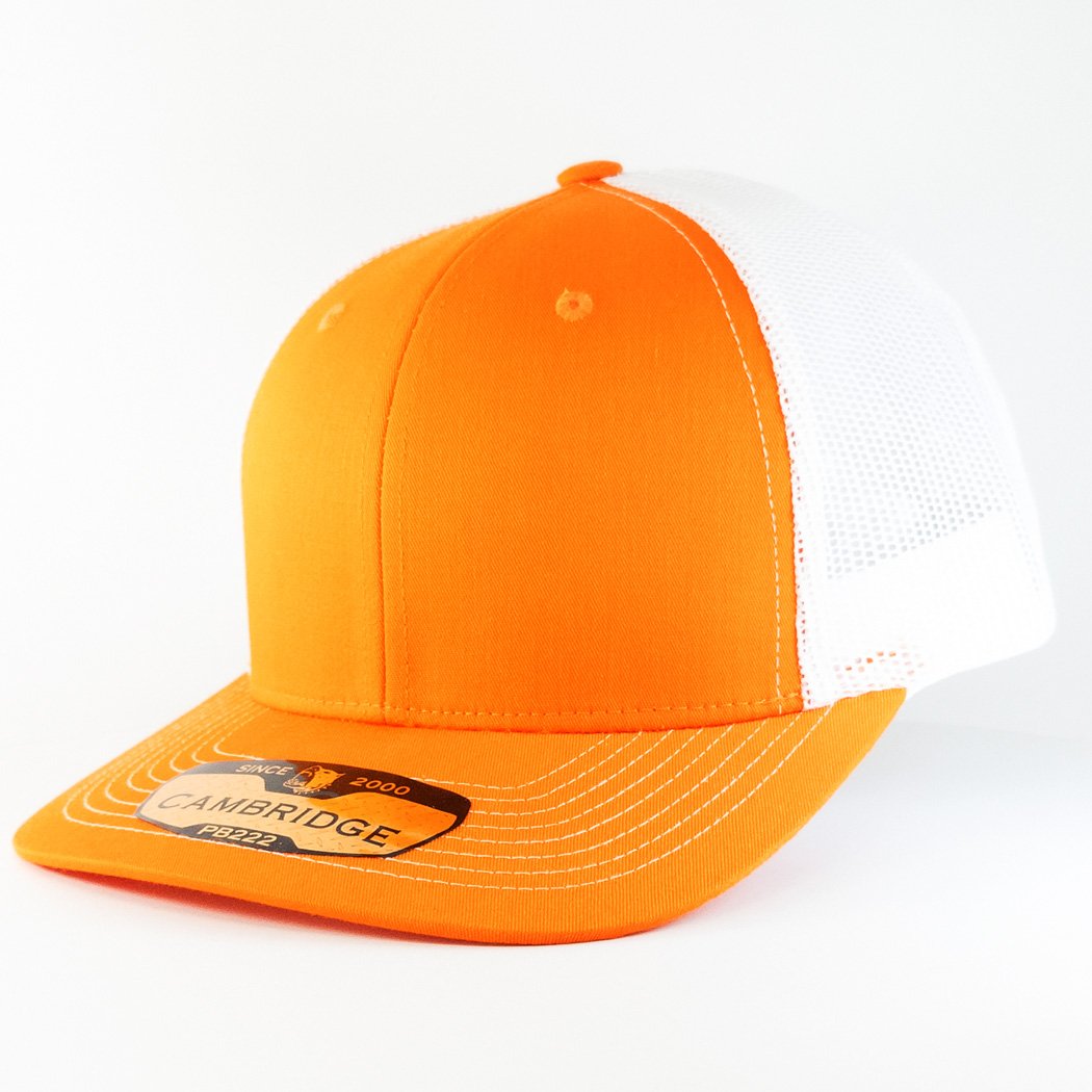 Pitbull 222 Trucker 6 Panel