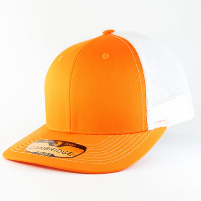 Pitbull 222 Trucker 6 Panel