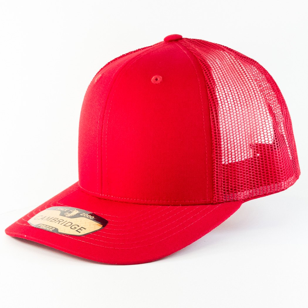 Pitbull 222 Trucker 6 Panel