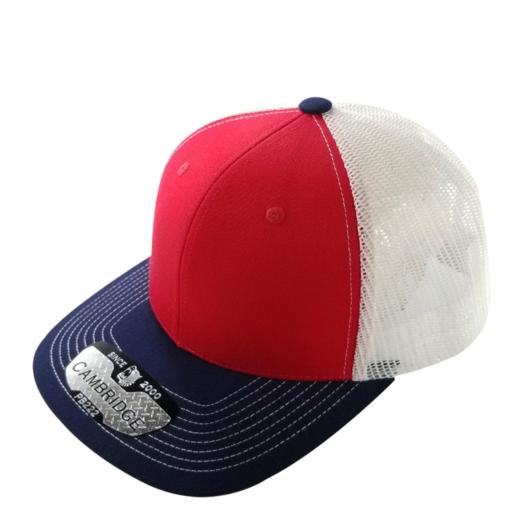 Pitbull 222 Trucker 6 Panel