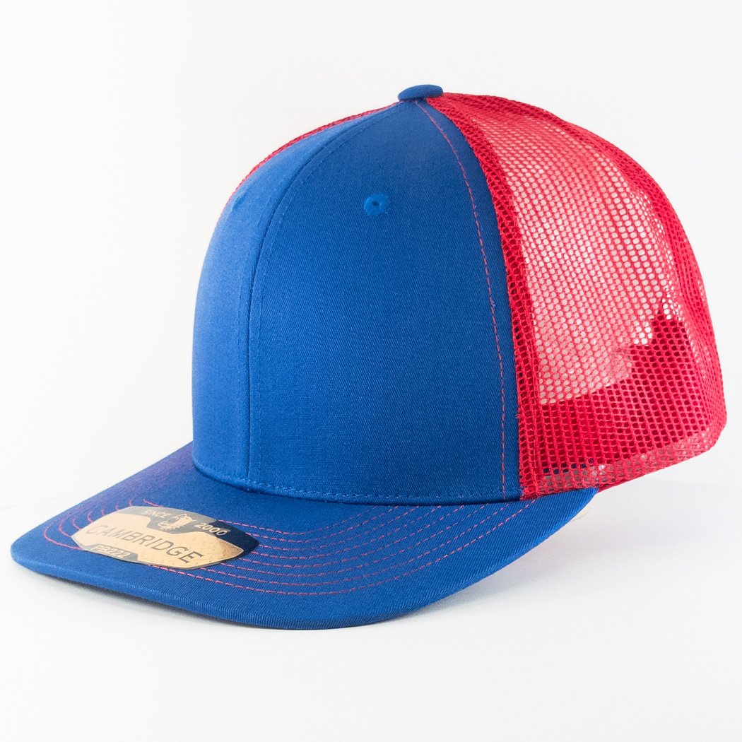 Pitbull 222 Trucker 6 Panel