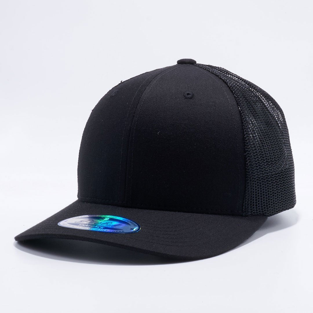 Pitbull 222 Trucker 6 Panel