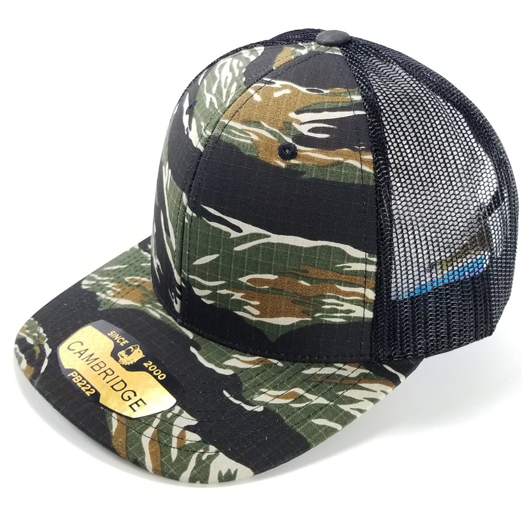Pitbull 222 Trucker 6 Panel