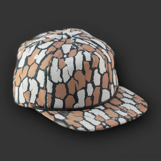 Blank Rope Hats-Camo