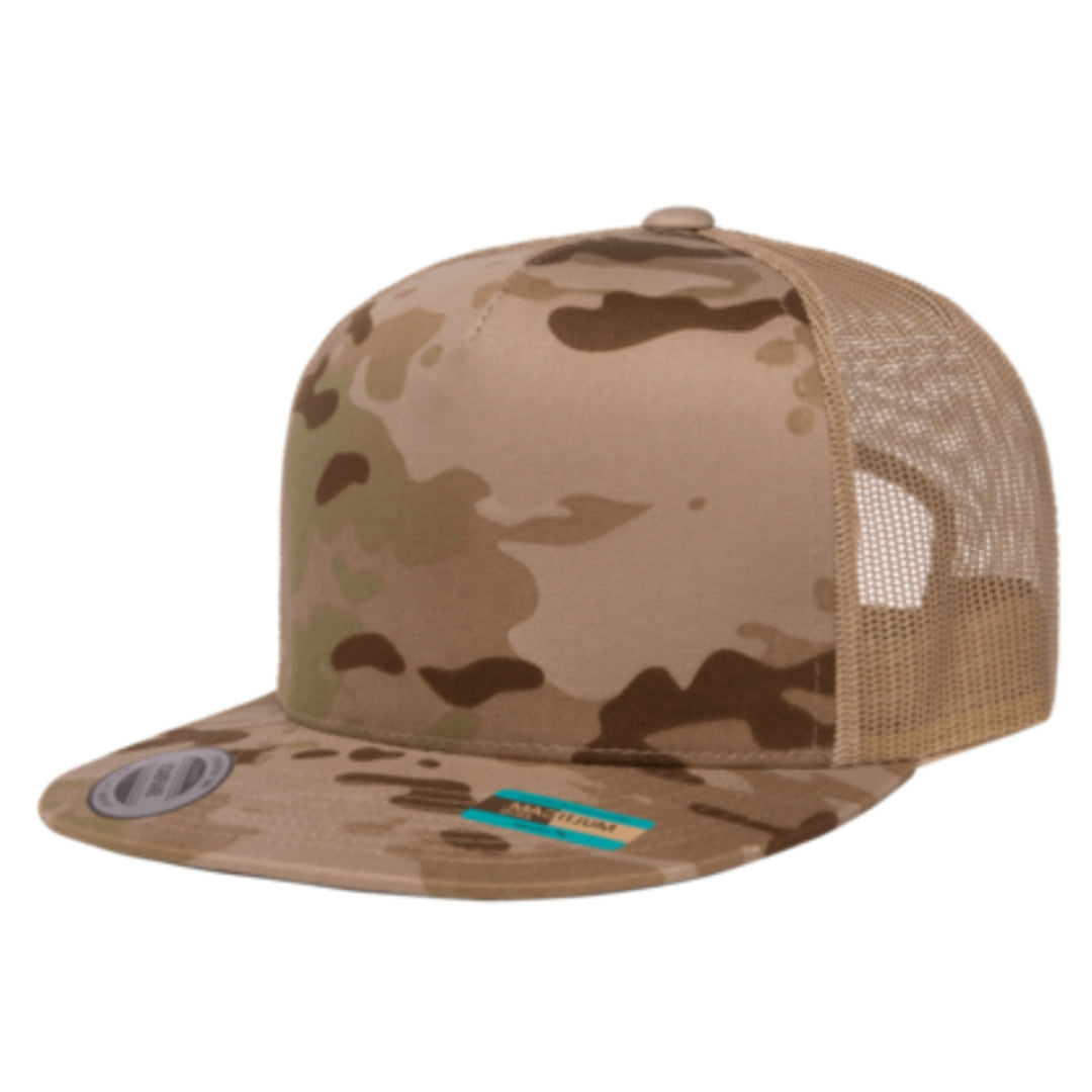 Yupoong 6006 Multicam