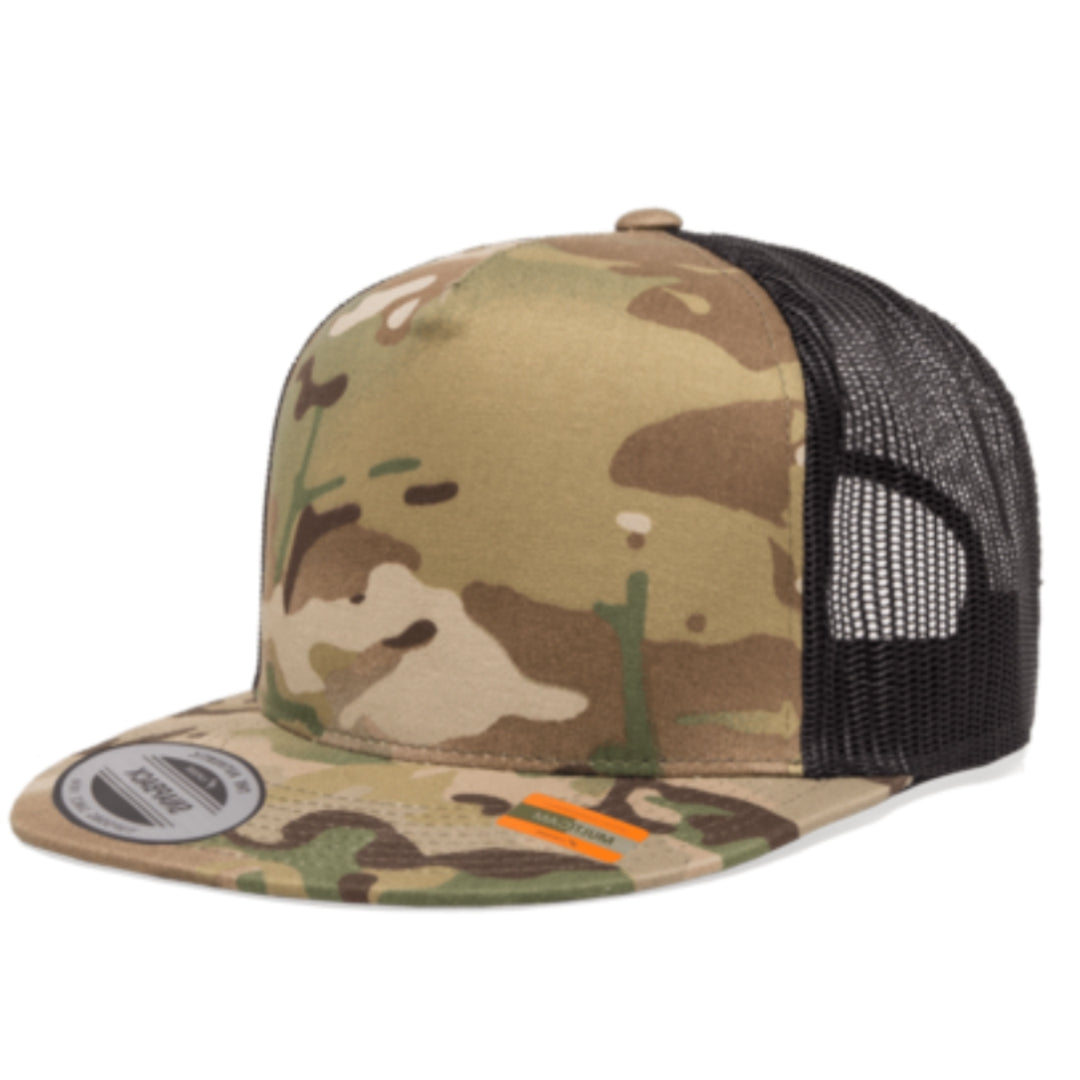 Yupoong 6006 Multicam