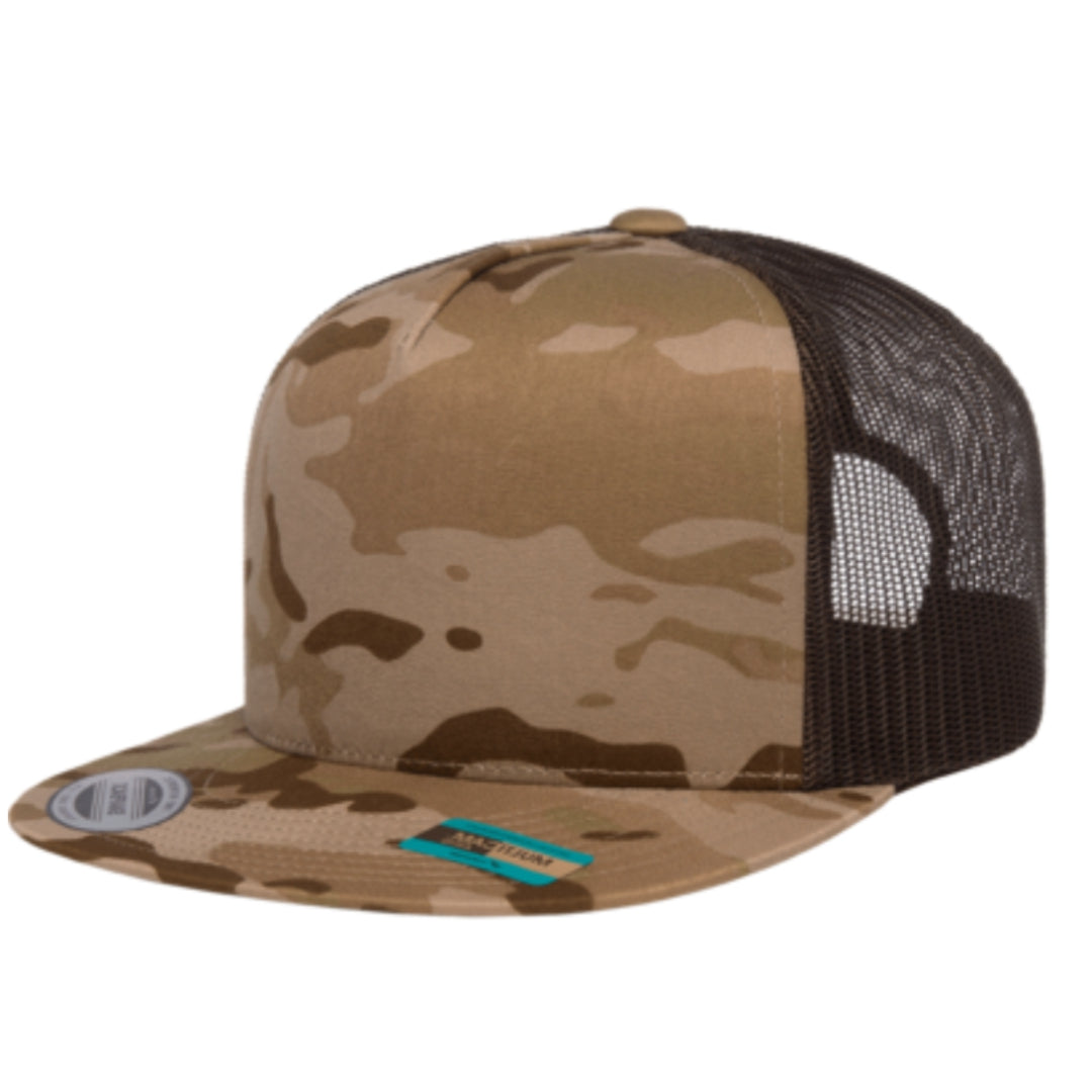 Yupoong 6006 Multicam